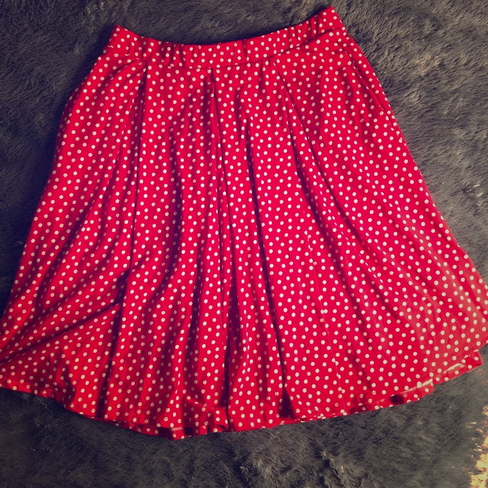 LulaRoe Madison Twirl Skirt